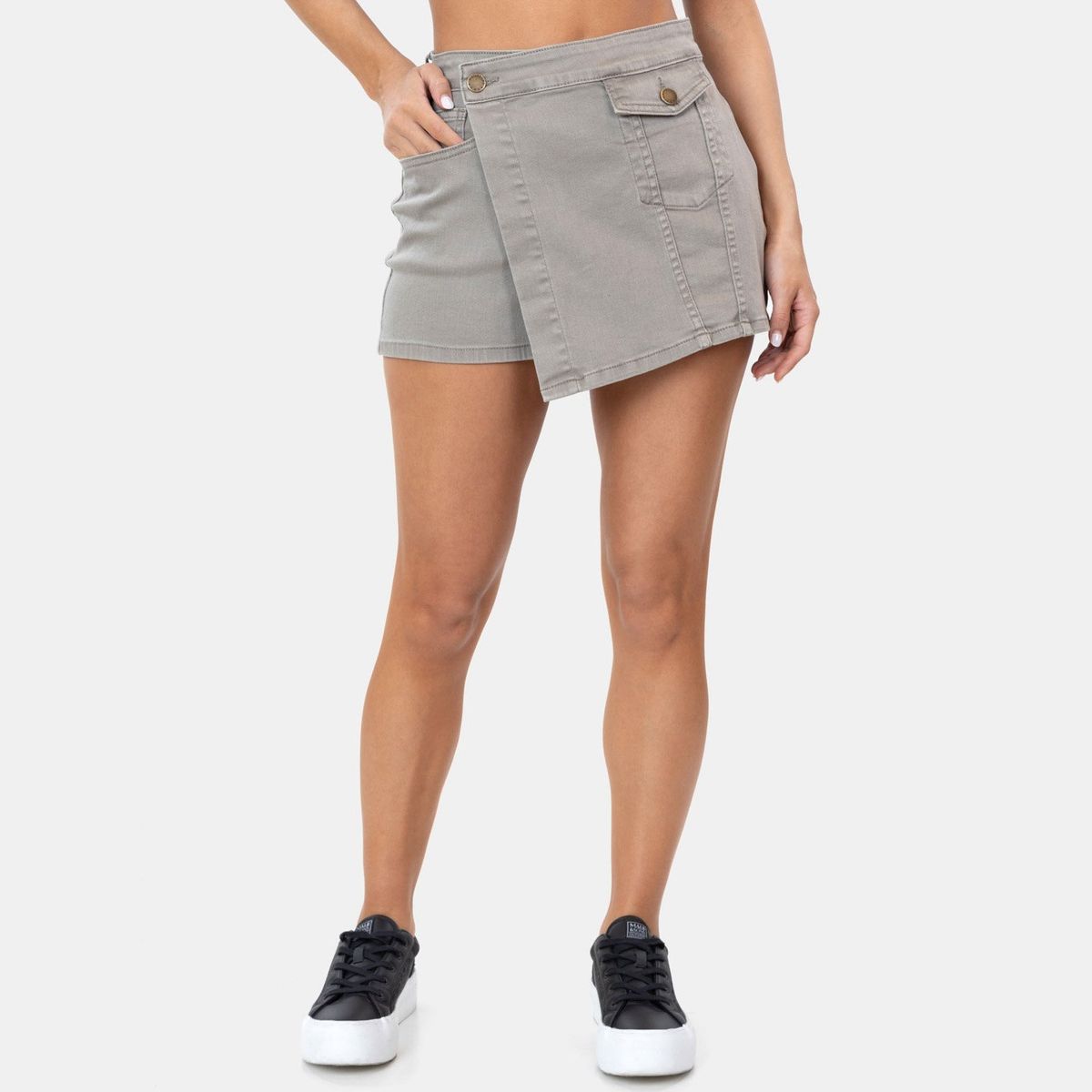 MAUI AND SONS - Falda Corta Mujer Maui And Sons