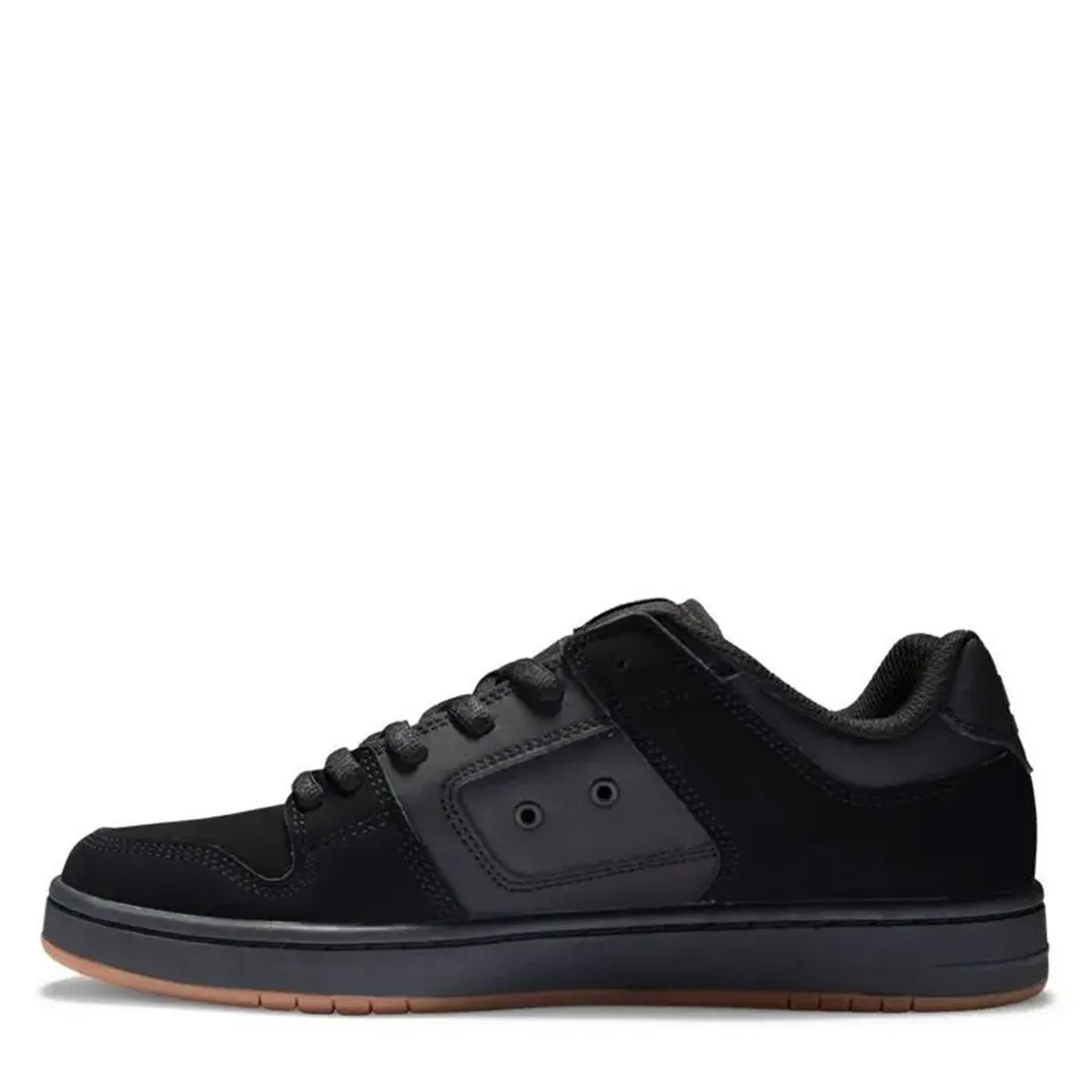 DC SHOES - Manteca 4 Kkg Zapatilla Urbana Mujer Cuero Negro DC Shoes