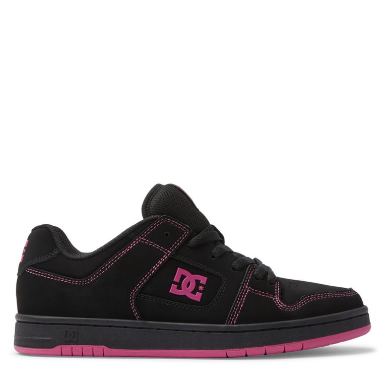 Manteca 4 BZN Zapatilla Urbana Mujer Cuero Rosado