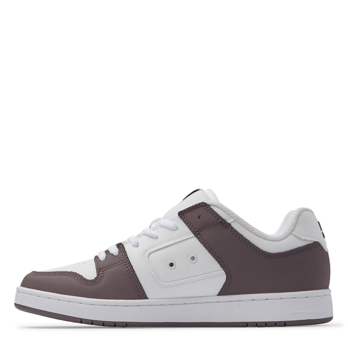 DC SHOES - Manteca 4 Hpm Zapatilla Urbana Cuero Mujer Blanco DC Shoes