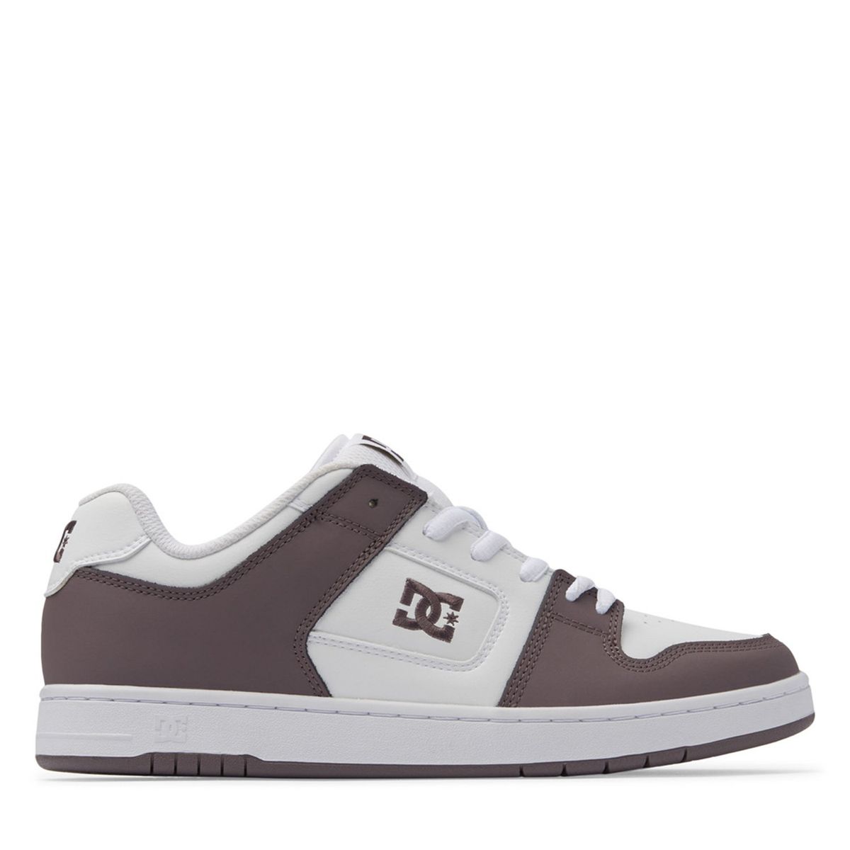 DC SHOES - Manteca 4 Hpm Zapatilla Urbana Cuero Mujer Blanco DC Shoes