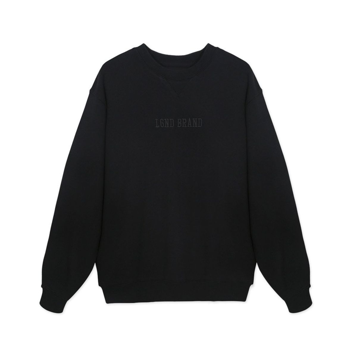 LGND - Polerón Cuello Redondo Mujer Lgnd