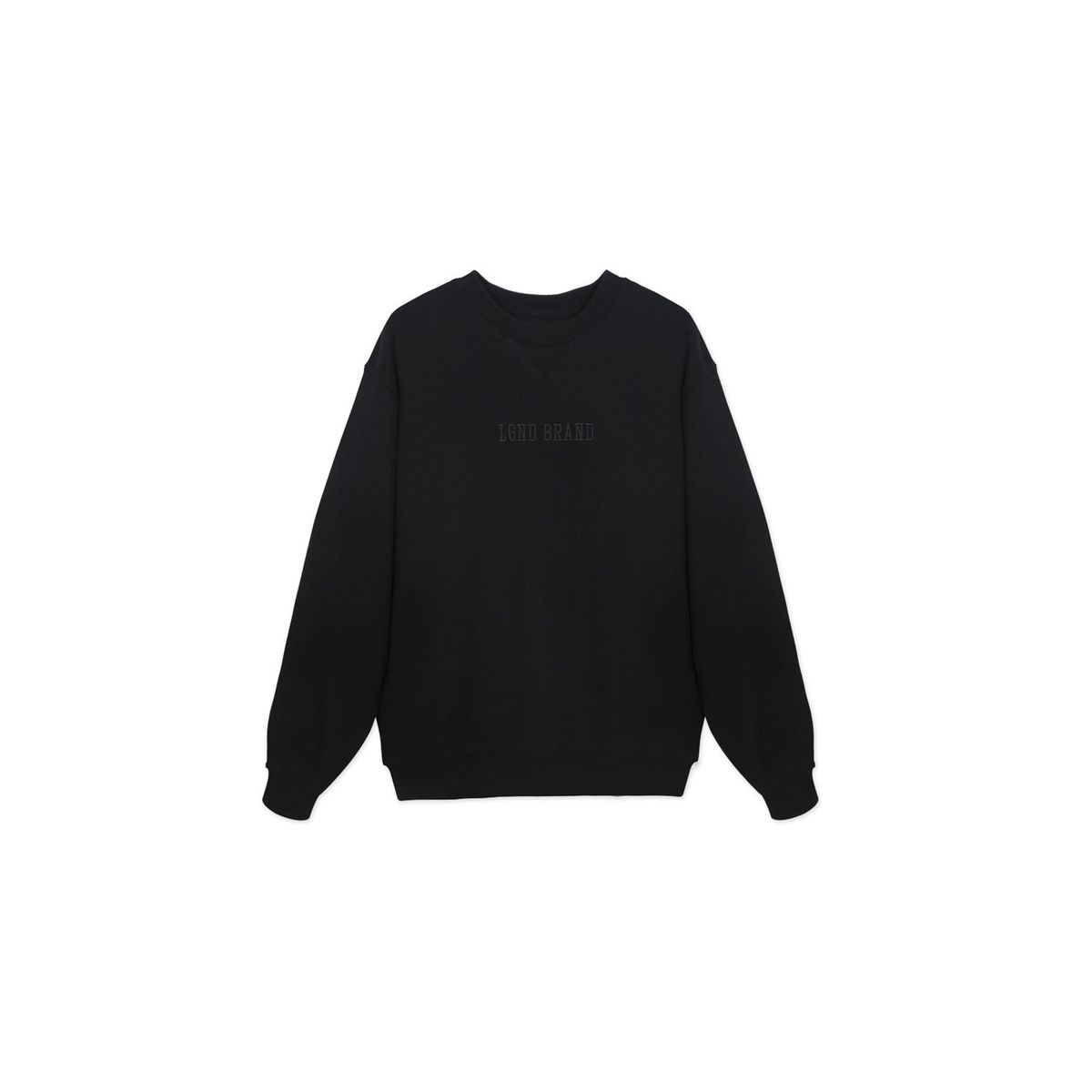 LGND - Polerón Cuello Redondo Mujer Lgnd