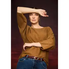S COCCI - Sweater Mujer