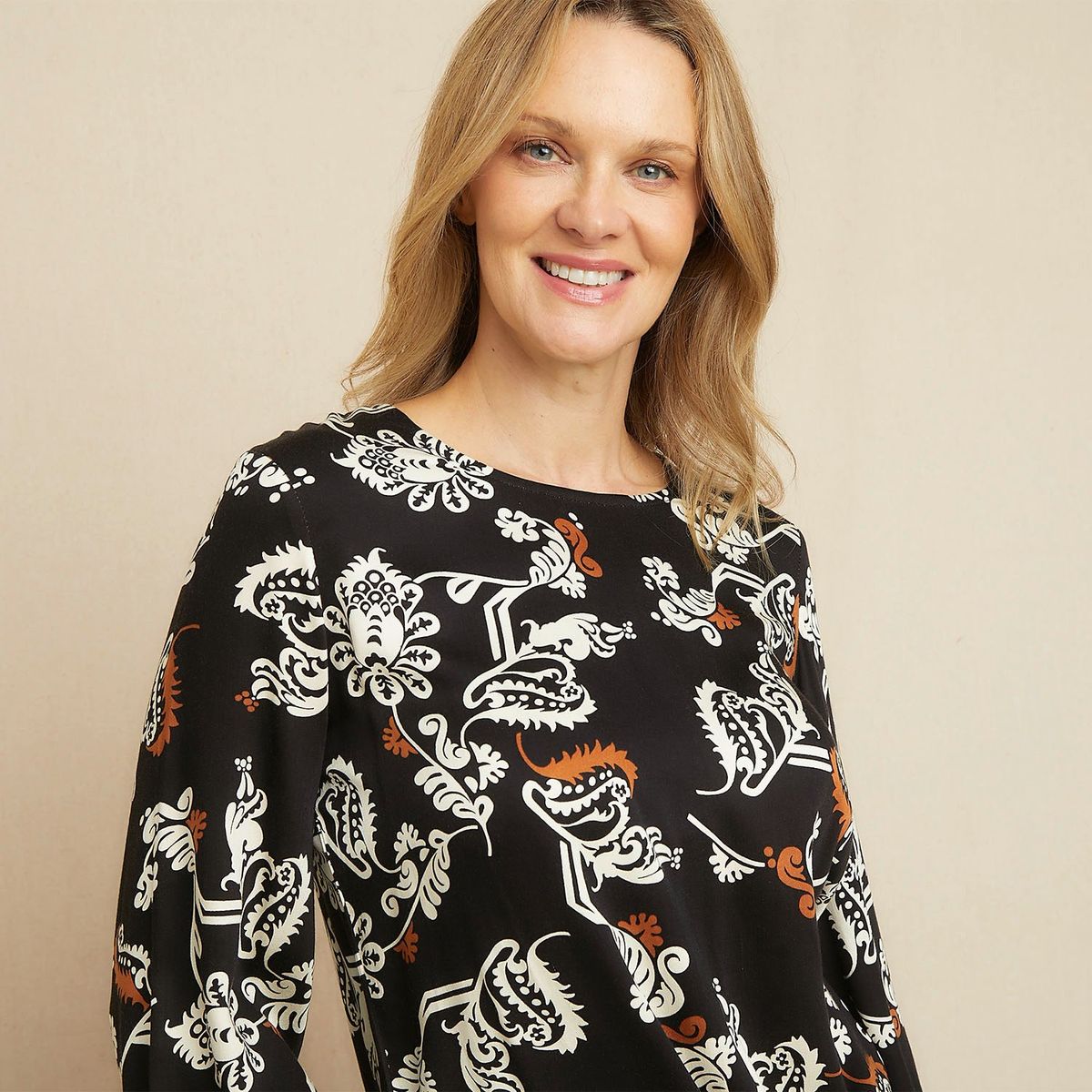 S COCCI - Blusa Manga Larga Mujer S Cocci