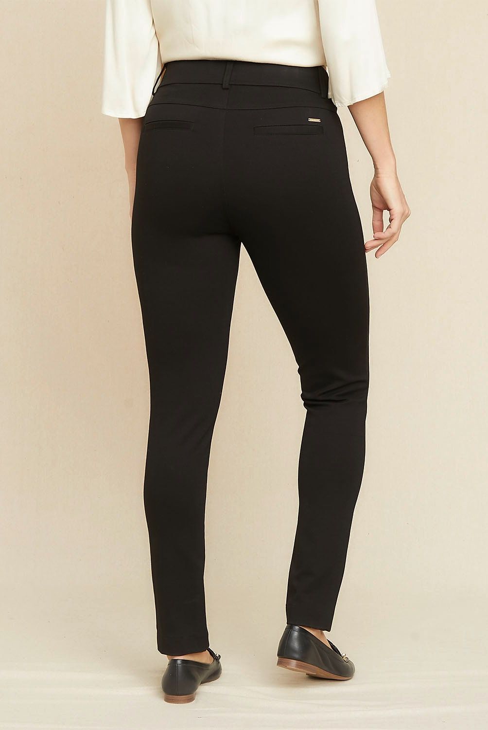 S COCCI - Calza Skinny Tiro Medio Mujer S Cocci