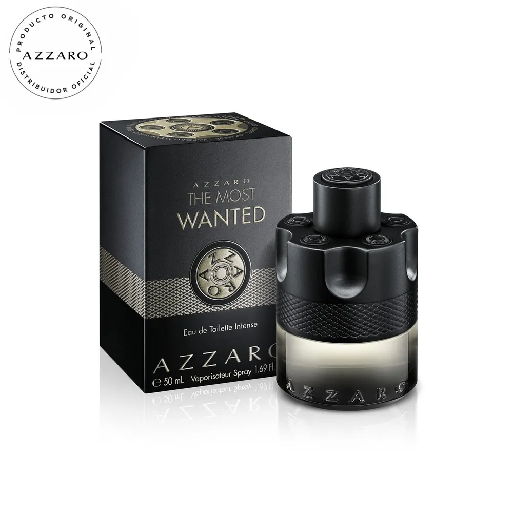 Azzaro The Most Wanted Intense EDT 50 ml, foto 2