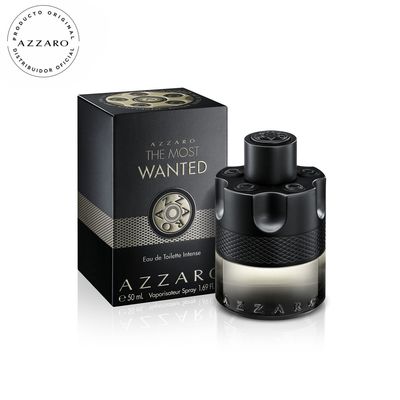 Imagen 2 del producto Perfume Hombre The Most Wanted Edt Intense 50 Ml