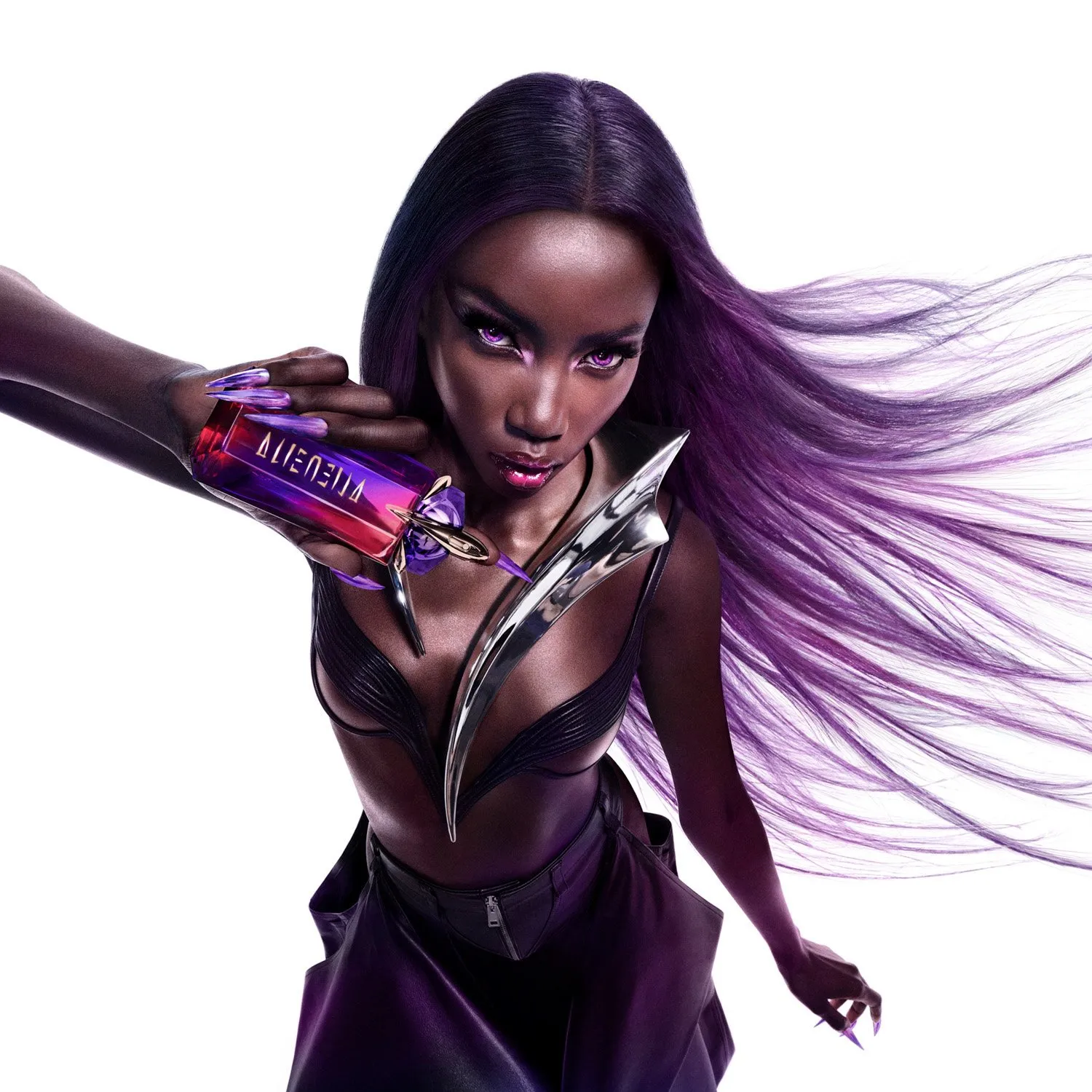 THIERRY MUGLER Perfume Mujer Alien Suprasenses EDP 90 Ml Thierry