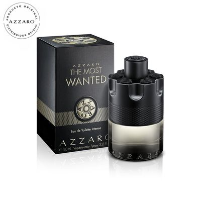 Imagen 2 del producto Perfume Hombre The Most Wanted Edt Intense 100 Ml