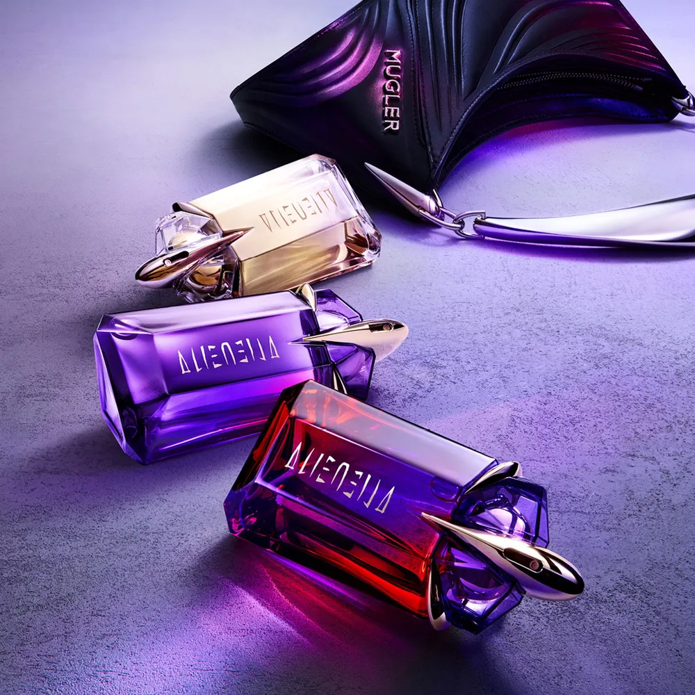 Mugler Alien Suprasenses EDP 60 ml, foto 5
