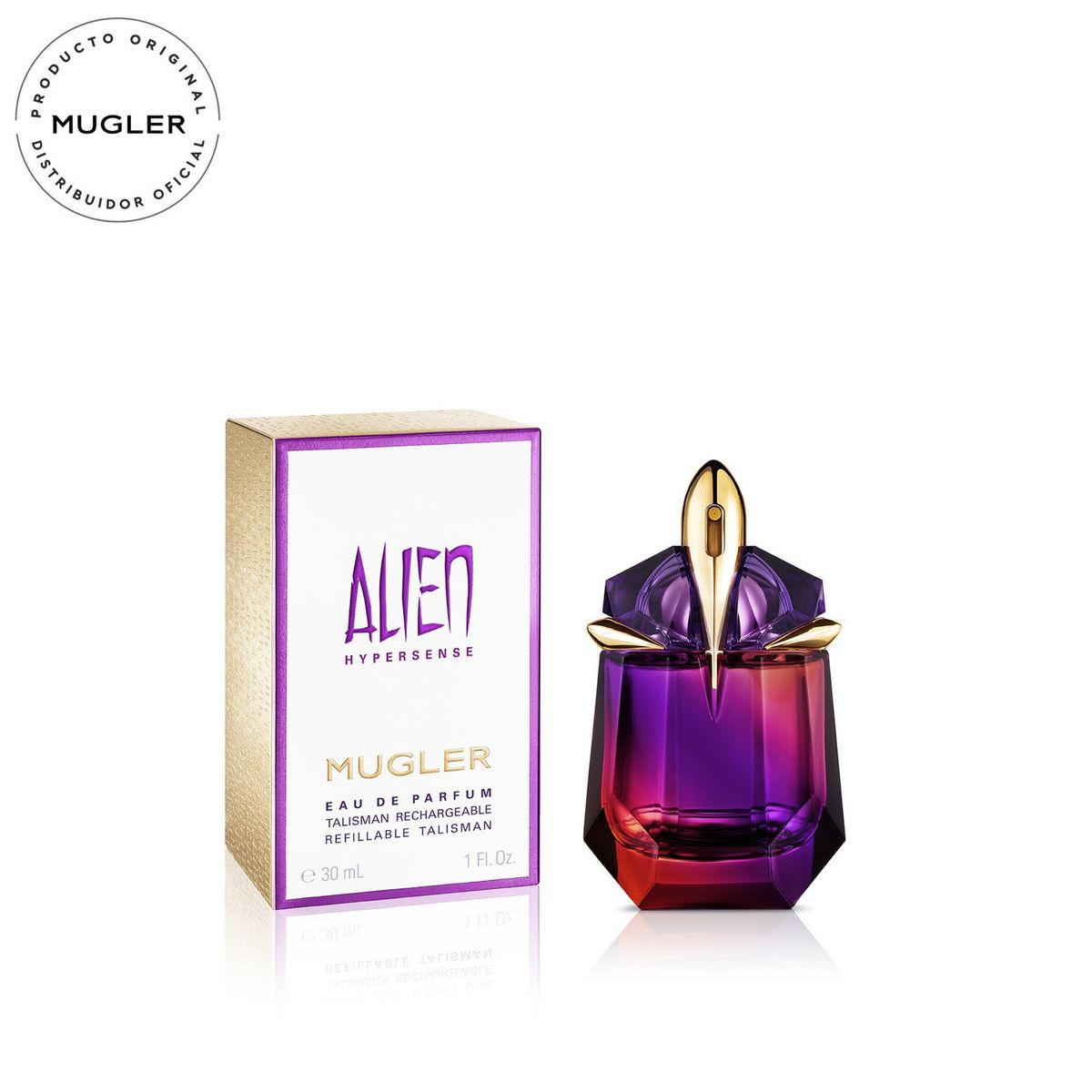 THIERRY MUGLER - Perfume Mujer Alien Suprasenses EDP 30 Ml Thierry Mugler
