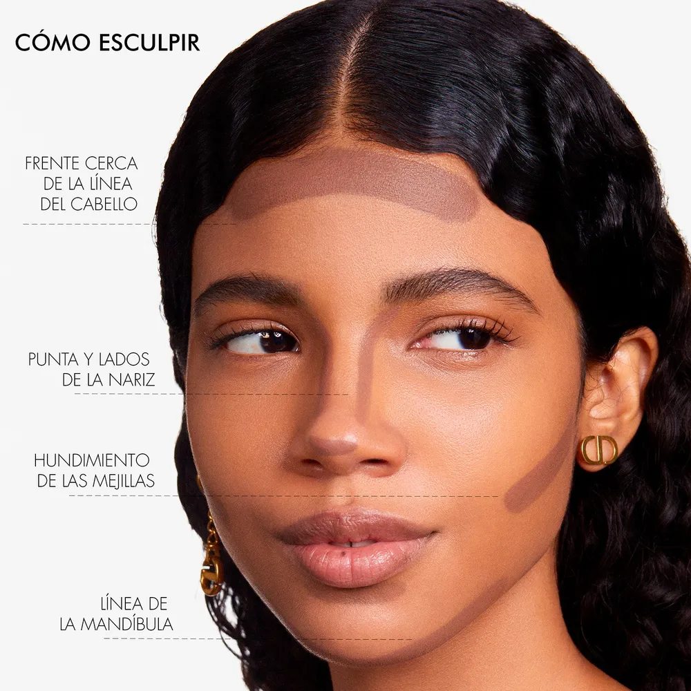 Dior Forever Skin Contour 01 Light, foto 4