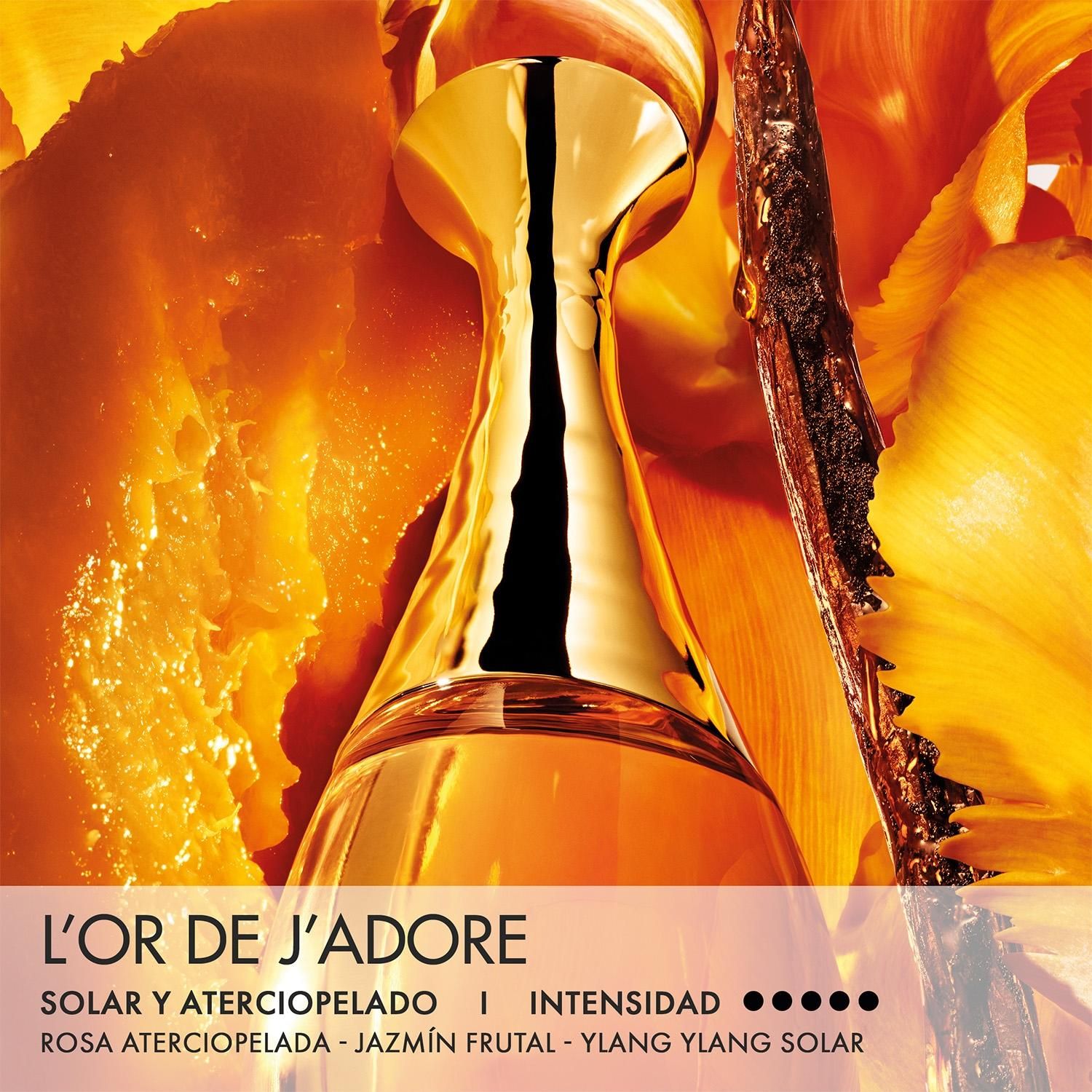DIOR Perfume Mujer J'adore L'or Edp Dior | Falabella Chile