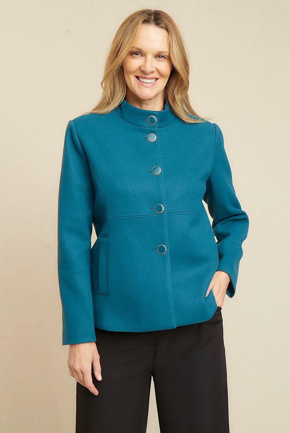 S COCCI - Chaqueta Mujer S Cocci