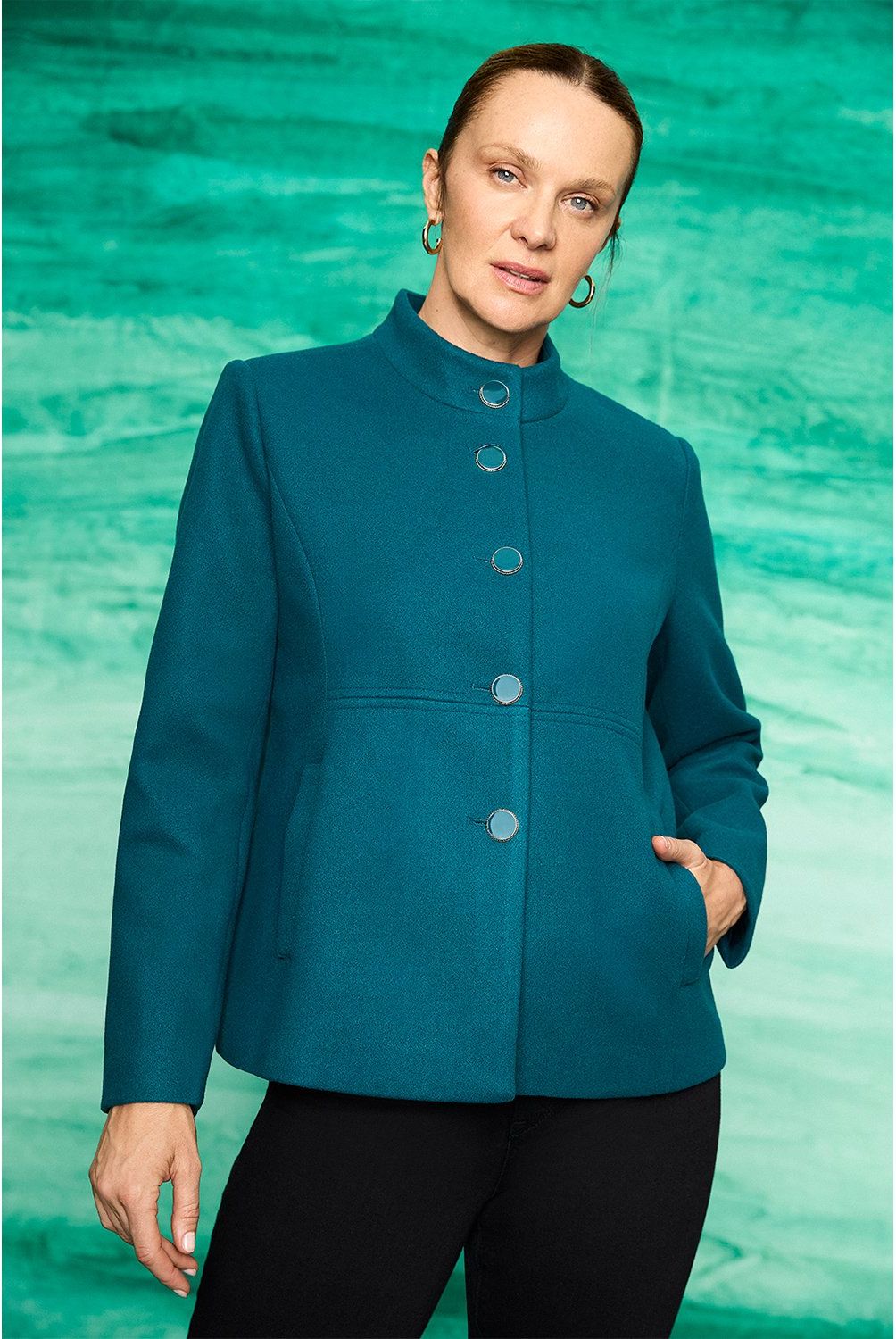 S COCCI - Chaqueta Mujer S Cocci