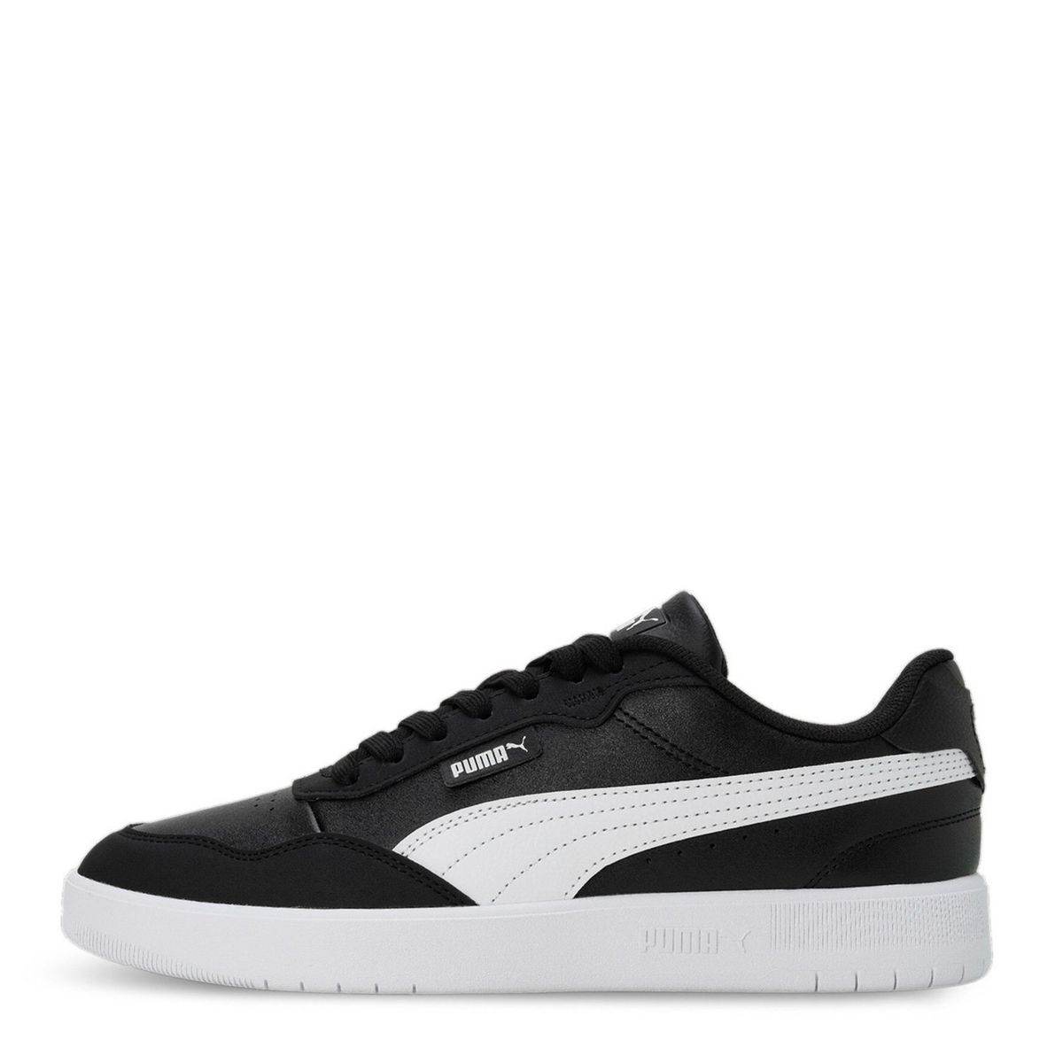 PUMA - Court Ultra Lite Zapatilla Skate Hombre Negro Puma