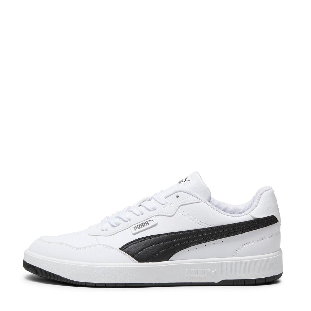 PUMA - Court Ultra Lite Zapatilla Skate Hombre Blanco Puma