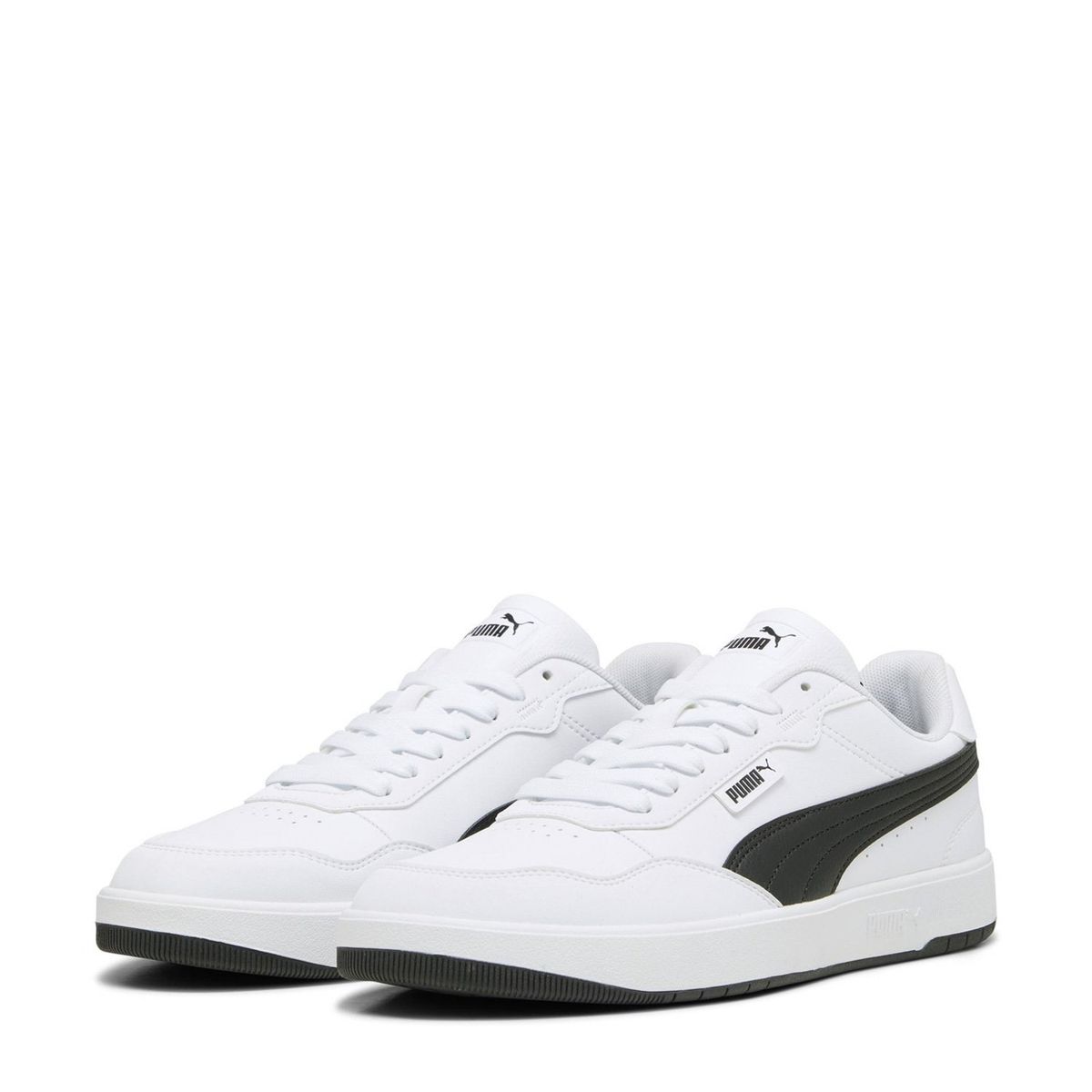 PUMA - Court Ultra Lite Zapatilla Skate Hombre Blanco Puma