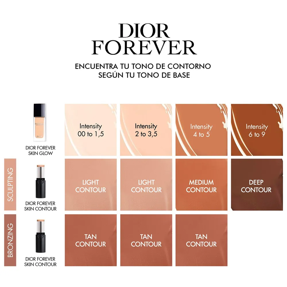 Dior Forever Skin Contour 03 Medium, foto 6