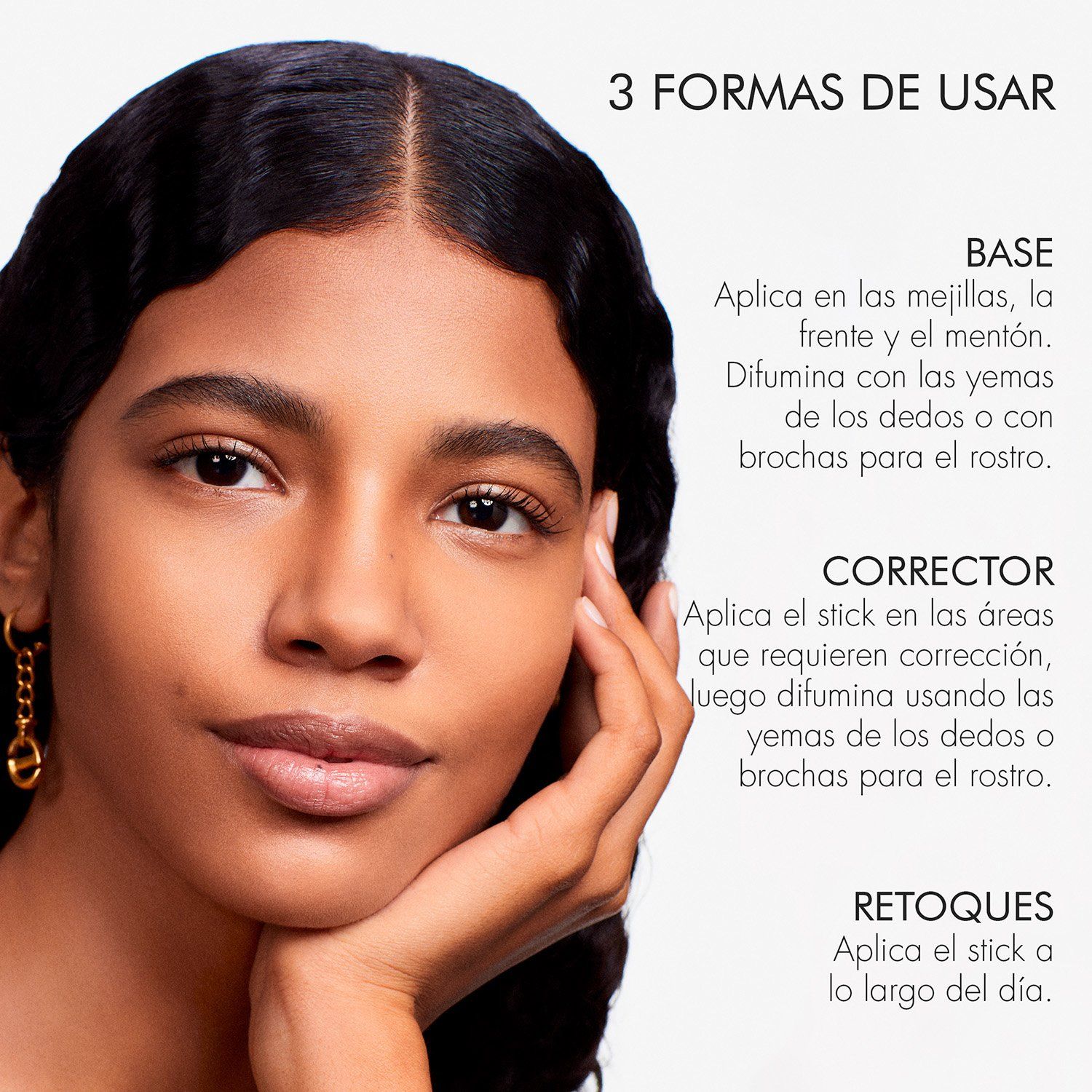 DIOR Dior Forever Skin Perfect - Base de maquillaje en barra