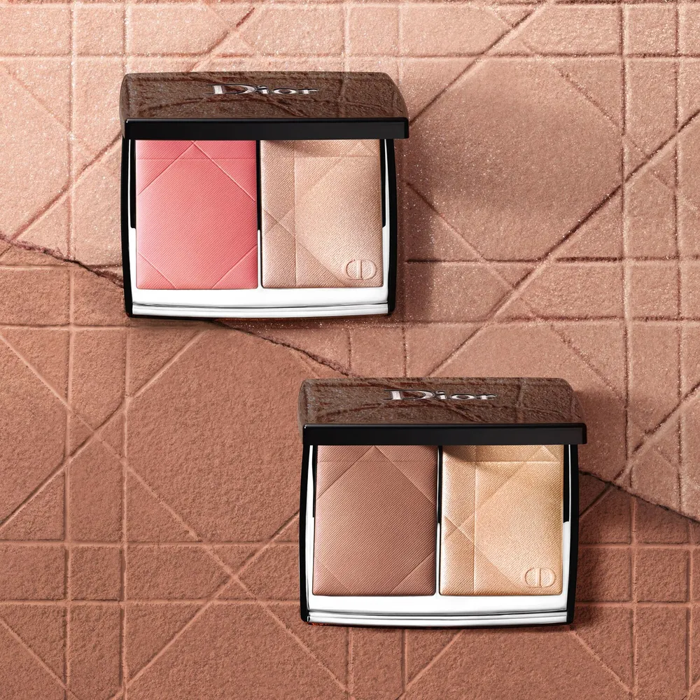 Dior Rouge Blush Colour & Glow 100 Diorissimo, foto 7