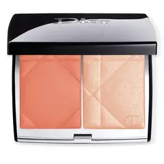 DIOR - Rouge Blush Colour & Glow - Paleta de Rostro, Rubor e iluminador