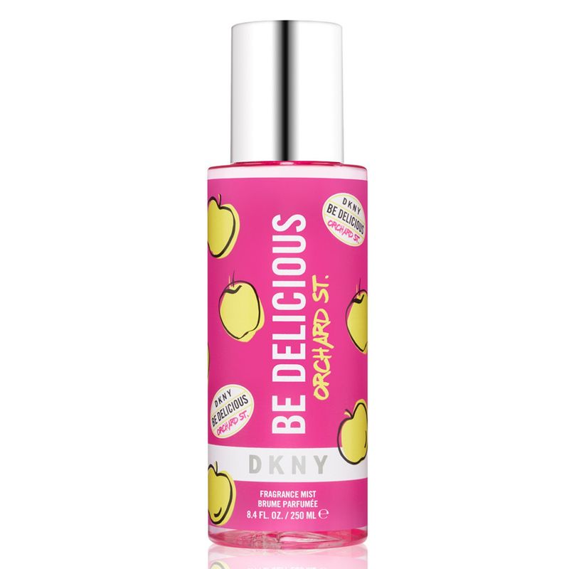 DKNY - DKNY Be Delicious Orchard St. Body Mist