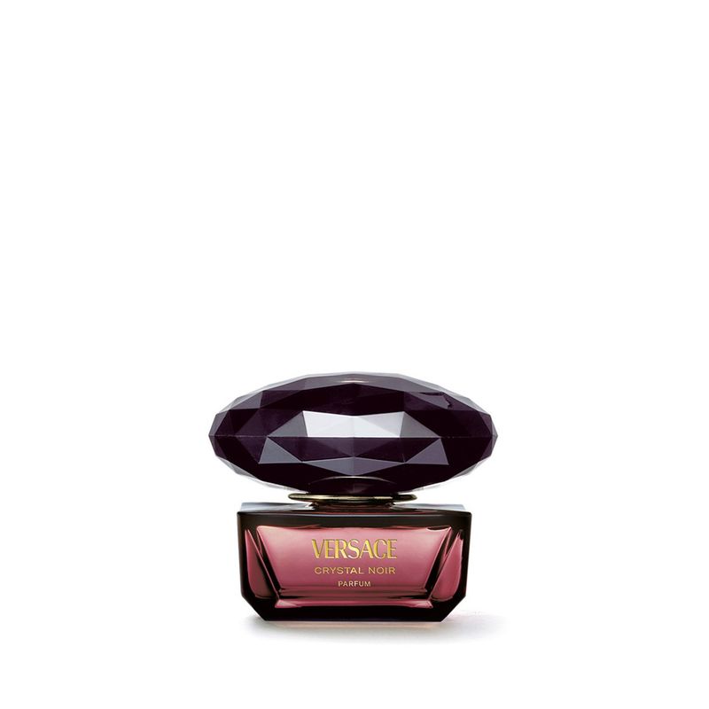 VERSACE - Perfume Mujer Crystal Noir Parfum 50 ml Versace
