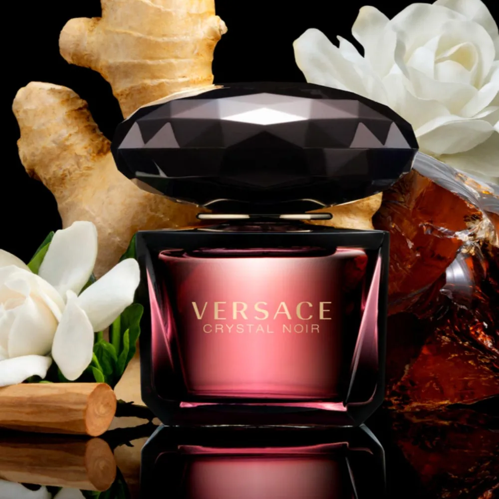Versace Crystal Noir Parfum 50 ml, foto 3