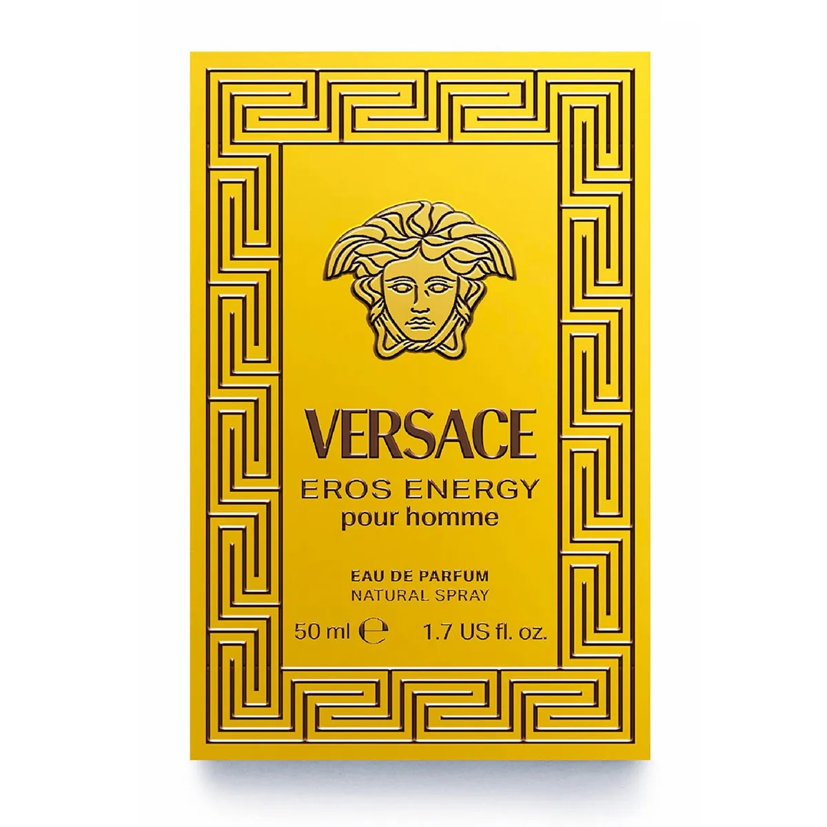 VERSACE - Perfume Hombre Eros Energy EDP 50 Ml Versace