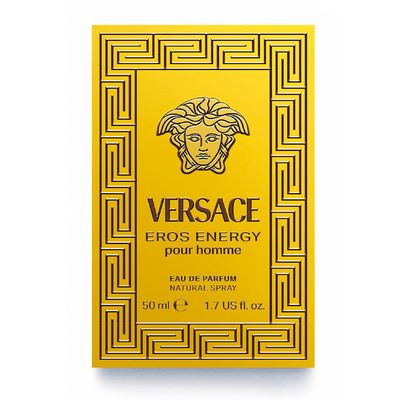 Imagen 2 del producto Perfume Hombre Eros Energy Edp 50 Ml