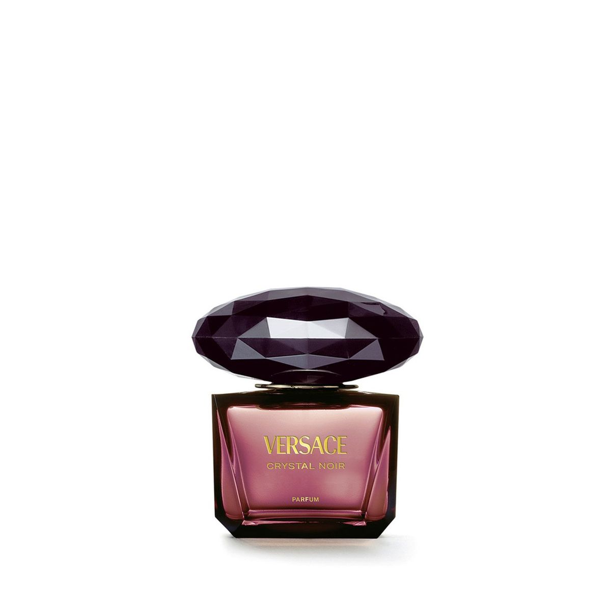 VERSACE - Perfume Mujer Crystal Noir Parfum 90 ml Versace