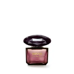 VERSACE - Perfume Mujer Crystal Noir Parfum 90 ml