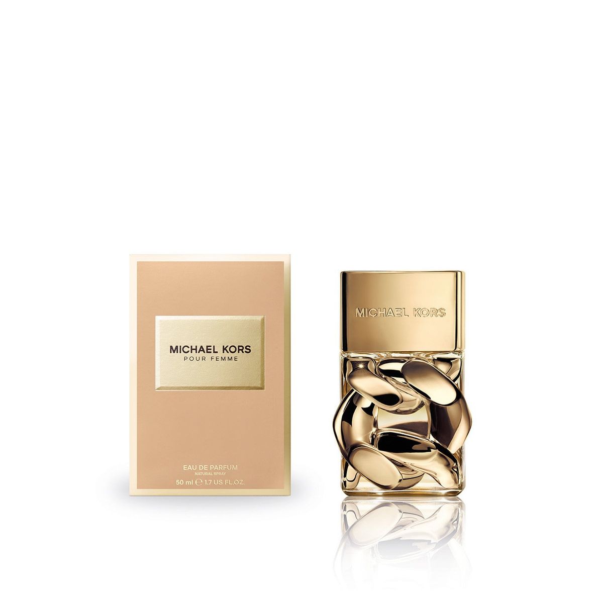 MICHAEL KORS - Perfume Mujer Pour Femme EDP 50 Ml Michael Kors