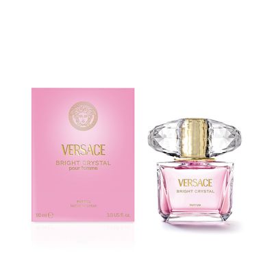 Imagen 2 del producto Perfume Mujer Bright Crystal Parfum 90 ml