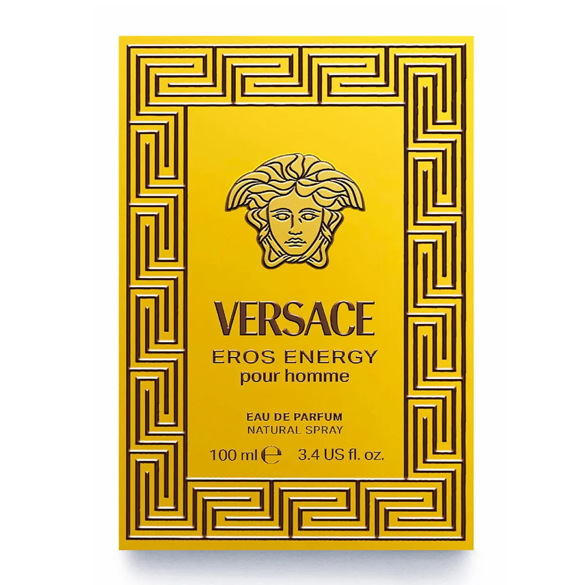 VERSACE - Perfume Hombre Eros Energy Edp 100 Ml Versace