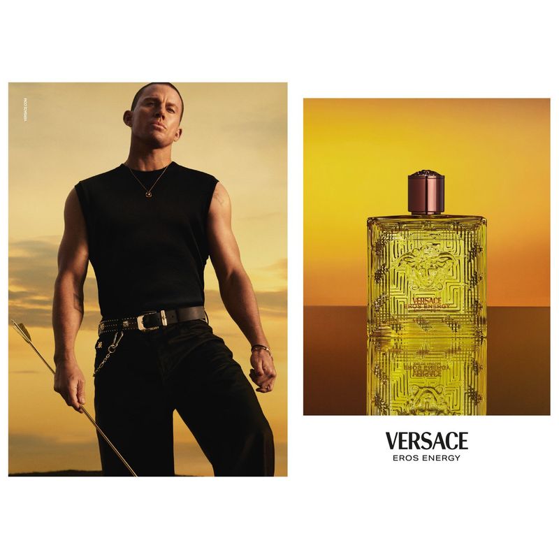 Versace Eros Energy Mejor Perfume Versace Para Hombre Versace Eros