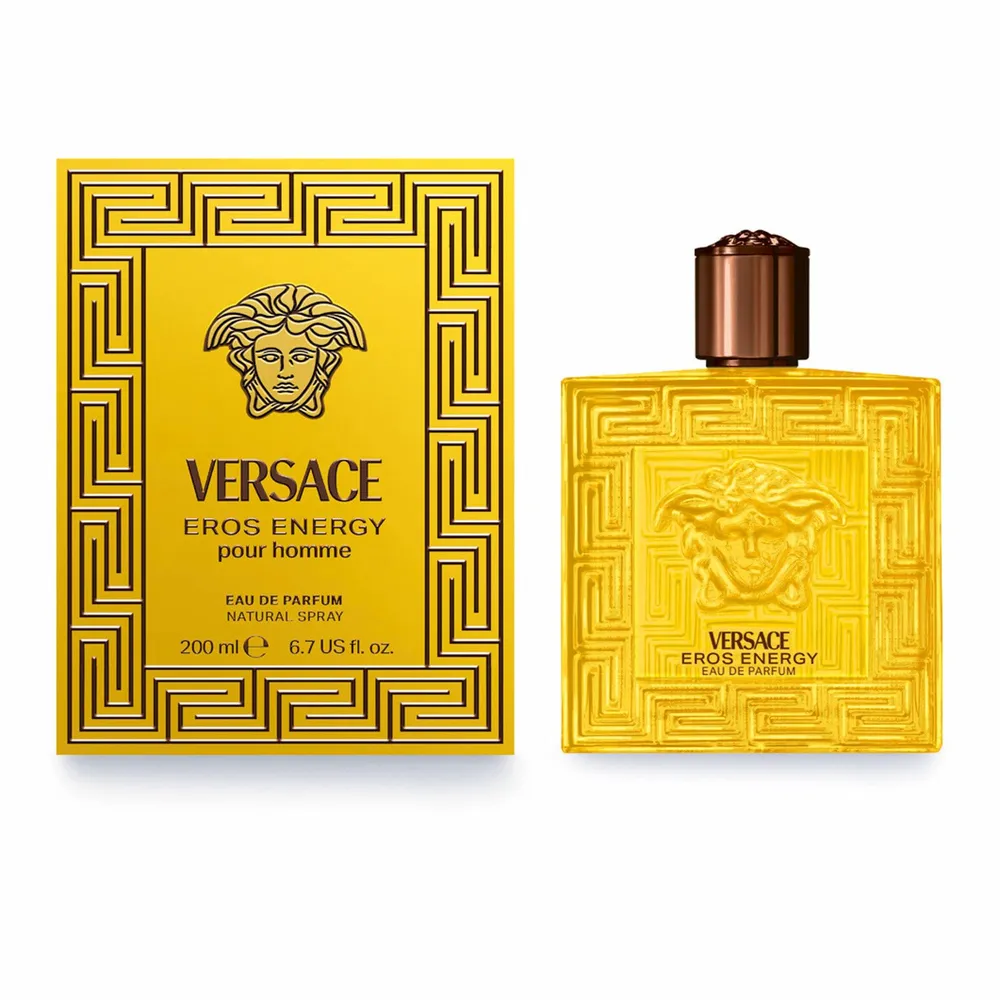 Versace Eros Energy EDP 200 ml, foto 2
