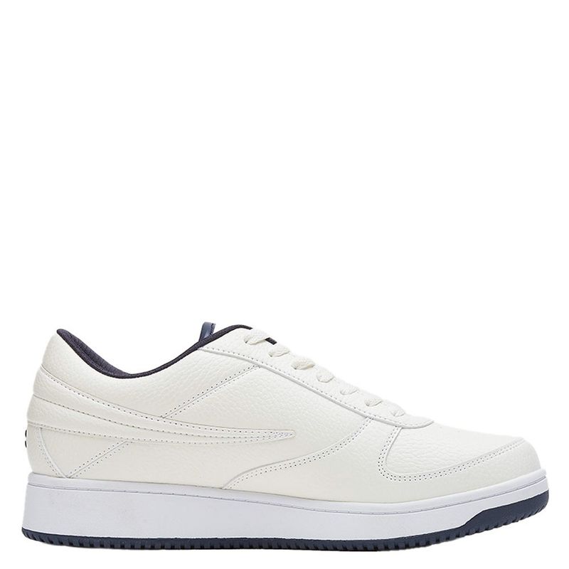 FILA - A-Low Zapatilla Urbana Hombre Beige Fila