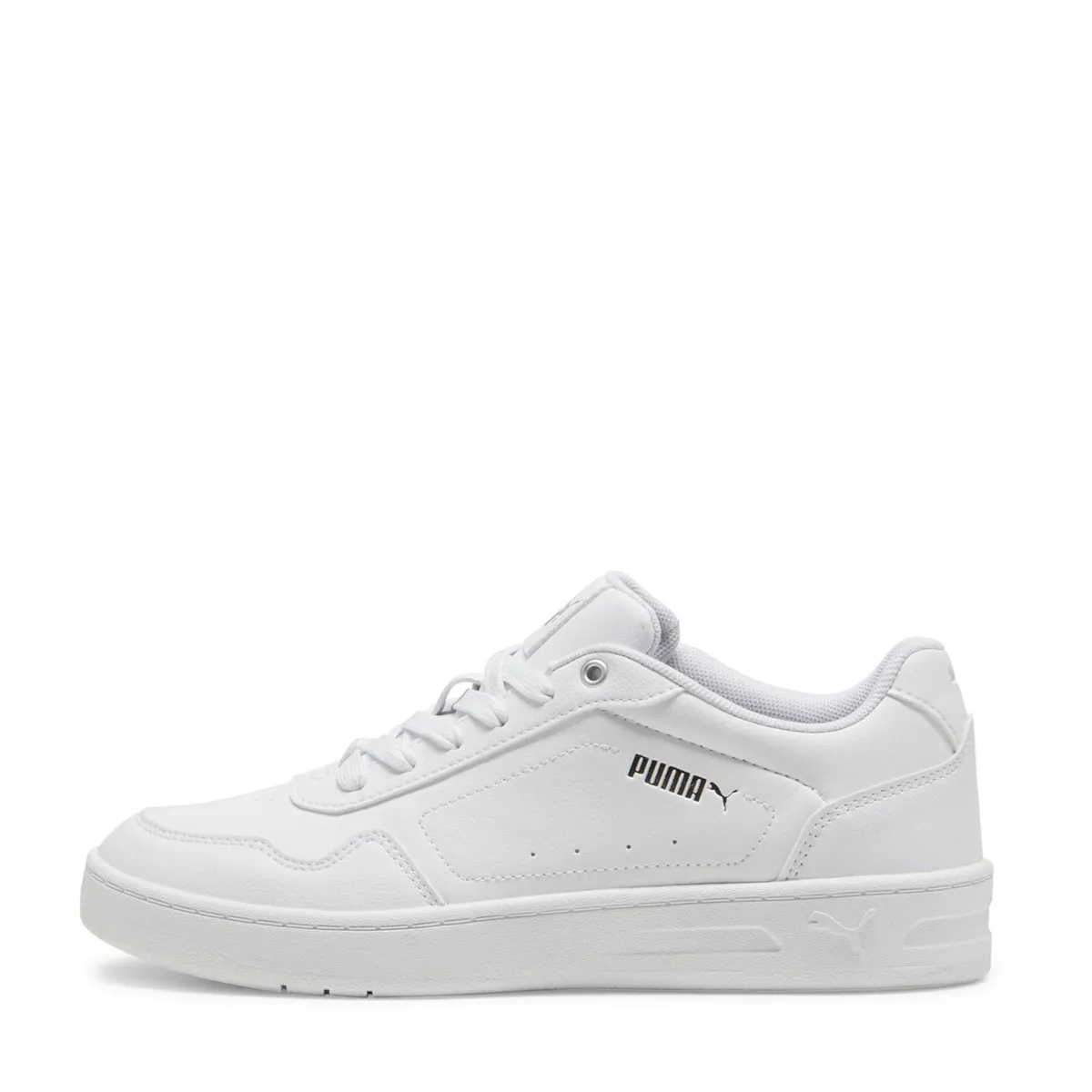 PUMA - Court Classy Zapatilla Urbana Mujer Blanco Puma