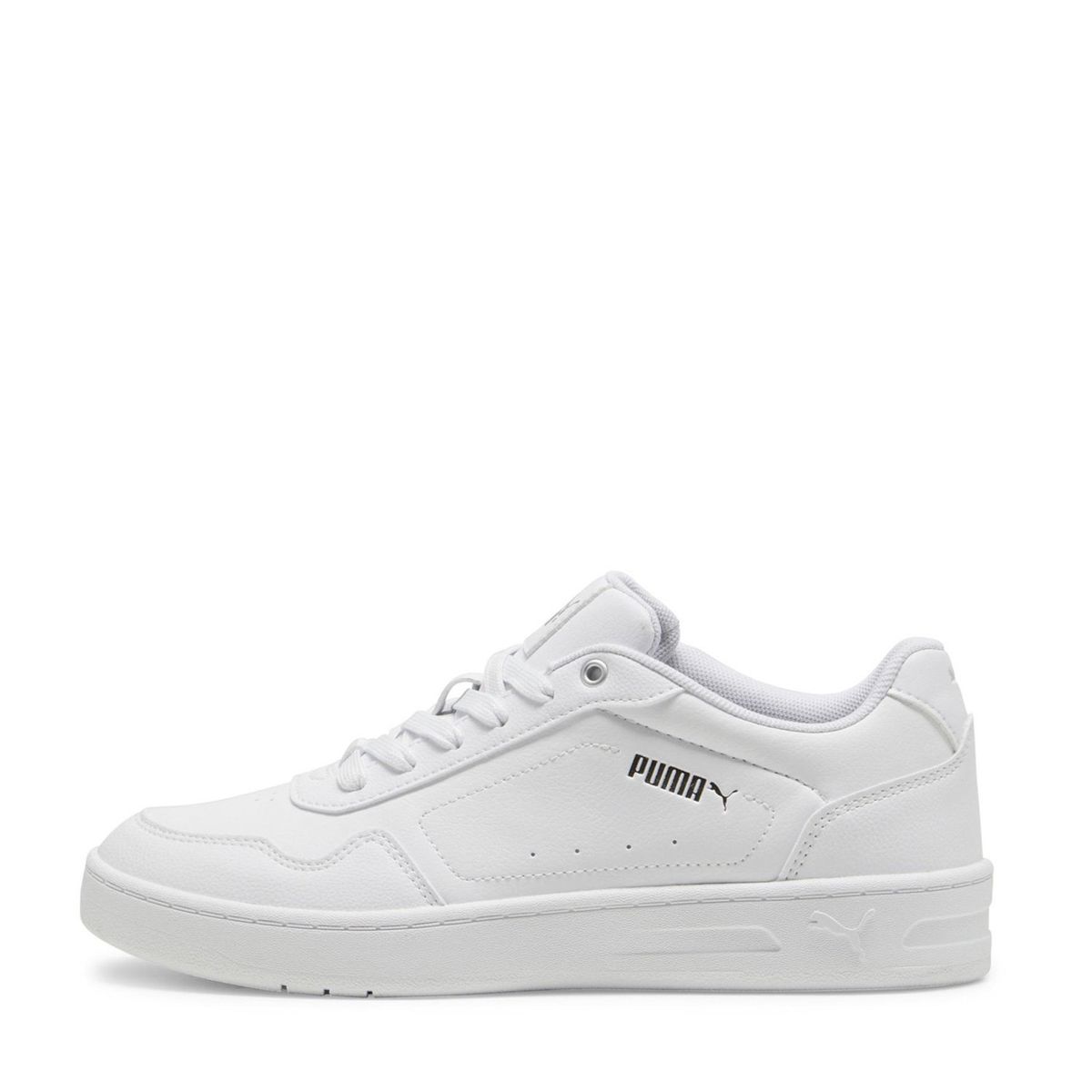 PUMA - Court Classy Zapatilla Urbana Mujer Blanco Puma