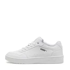 PUMA - Court Classy Zapatilla Urbana Mujer Blanco