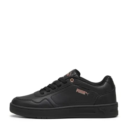 PUMA - Court Classy Zapatilla Urbana Mujer Negro