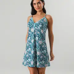 FLORES - Camisola Pabilos Mujer