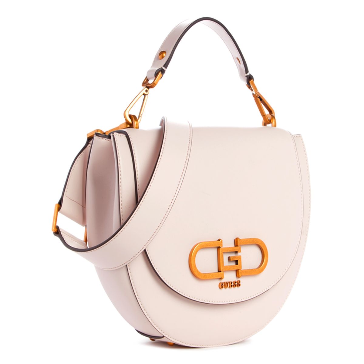 GUESS - Bandolera Blanca Mujer Guess