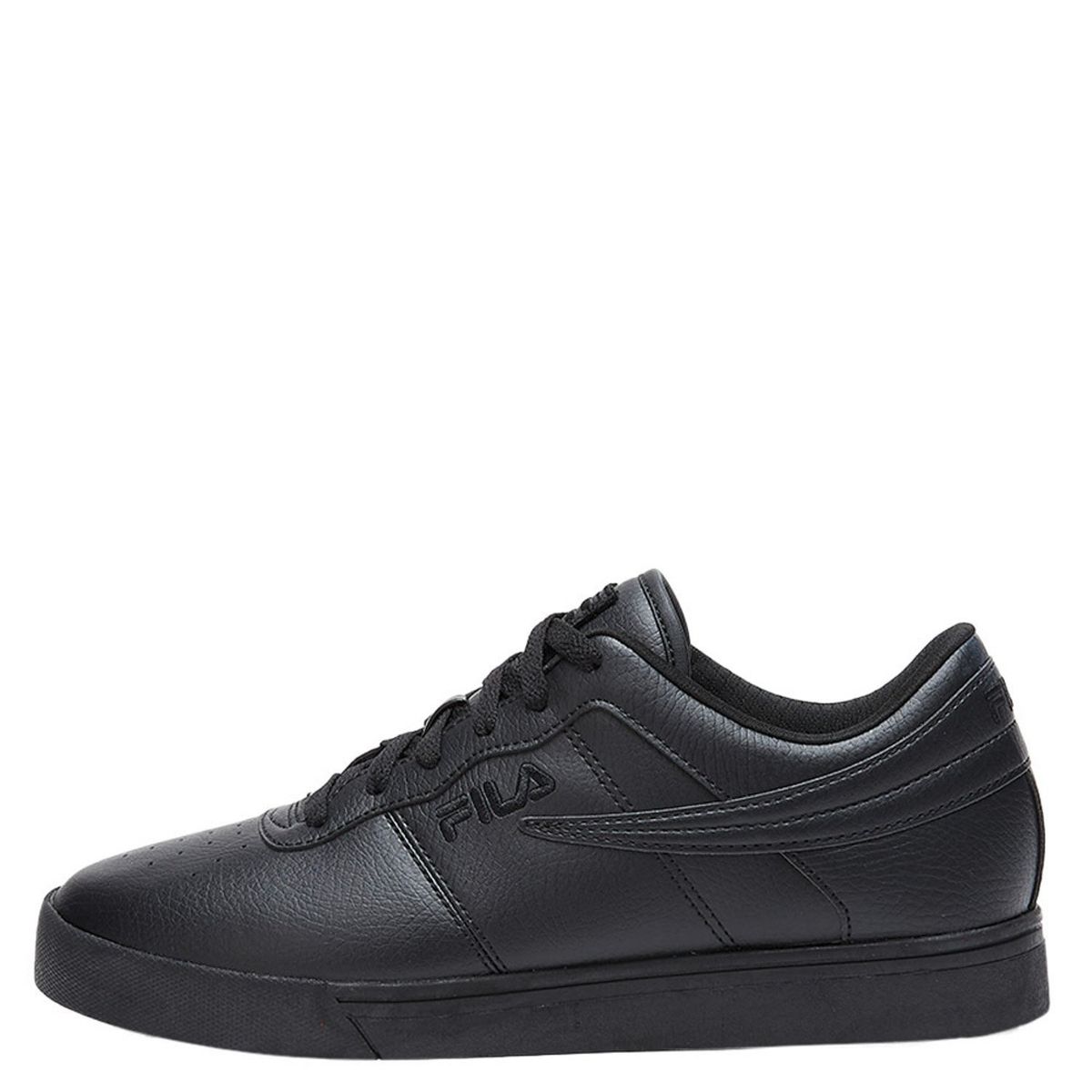 FILA - Vulc 13 Low Zapatilla Urbana Hombre Negro Fila