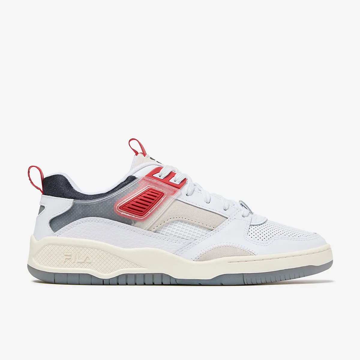 FILA - Corda 180R R Zapatilla Urbana Hombre Blanco Fila