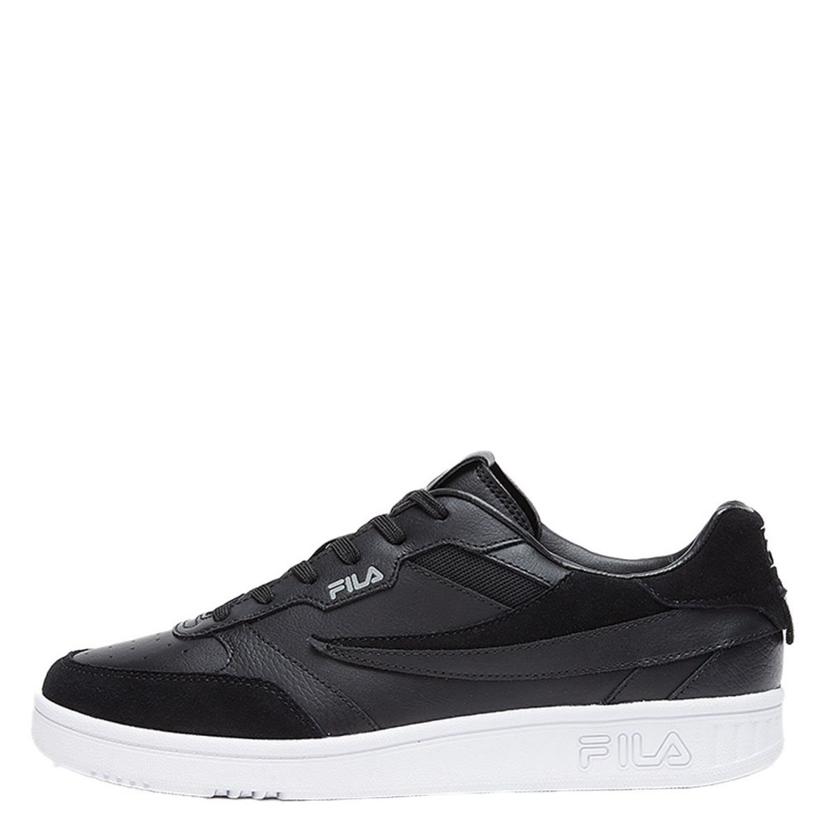 FILA - Sizzo Zapatilla Urbana Hombre Negro Fila