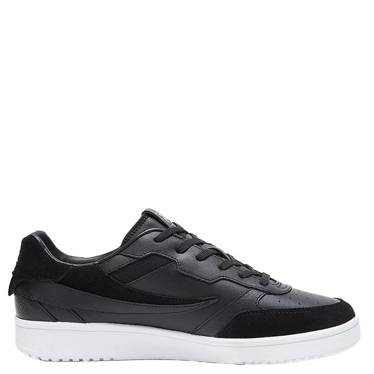 FILA - Sizzo Zapatilla Urbana Hombre Negro Fila